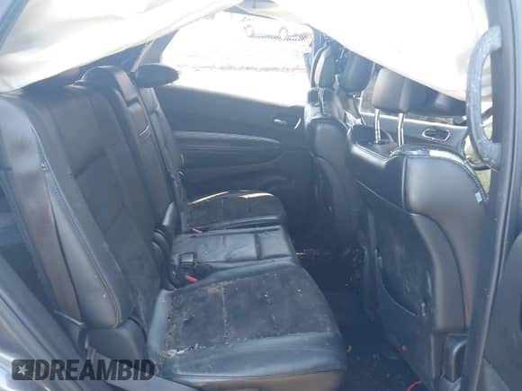 2019 Dodge Durango GT with VIN 1C4RDJDG8KC770506, listed as a IAAI auction lot 41768759 with 120,178 mi miles and . Bid and sale history available at DreamBid. Image 8.