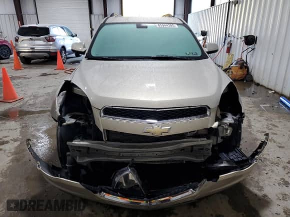 2011 Chevrolet Equinox 1LT с VIN 2CNFLEEC3B6406801, выставлен на аукционе Copart как лот 85944395 с пробегом 49 718 миль миль и Списание • Salvage title. История ставок и продаж доступна на DreamBid. Изображение 5.