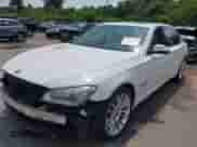 2015 BMW 7 Series 750Li with VIN WBAYE8C54FD781484, listed as a IAAI auction lot 42914762 with 157,338 mi miles and . Bid and sale history available at DreamBid. Image 2.