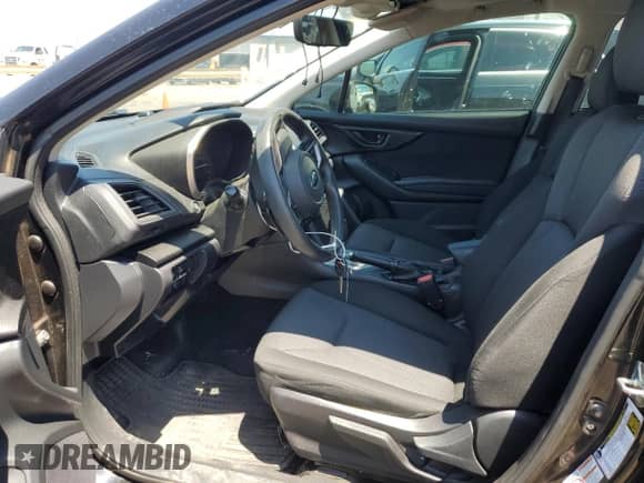 2017 Subaru Impreza Premium with VIN 4S3GKAD65H3613979, listed as a Copart auction lot 65837935 with 82,361 mi miles and Salvage title. Bid and sale history available at DreamBid. Image 7.