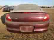 2000 Dodge Neon Highline z VIN 1B3ES46C0YD612097, wystawiony jako Copart lot #76635944 z przebiegiem 32 916 mil mil oraz Szkoda całkowita • Salvage title. Historia ofert i sprzedaży dostępna na DreamBid. Obrazek 6.