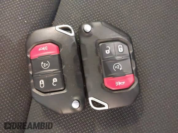 2021 Jeep Wrangler Unlimited Sport S with VIN 1C4HJXDG1MW521893, listed as a IAAI auction lot 42601371 with 40,694 mi miles and . Bid and sale history available at DreamBid. Image 11.