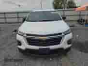 2023 Chevrolet Traverse LS с VIN 1GNEVFKW2PJ102519, выставлен на аукционе Copart как лот 71239945 с пробегом 63 860 миль миль и Списание • Salvage title. История ставок и продаж доступна на DreamBid. Изображение 5.