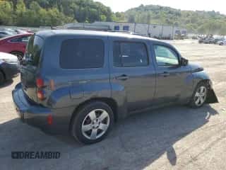 2010 Chevrolet HHR LS с VIN 3GNBAADB6AS583411, выставлен на аукционе Copart как лот 74045404 с пробегом 205 129 миль миль и Списание • Salvage title. История ставок и продаж доступна на DreamBid. Изображение 3.