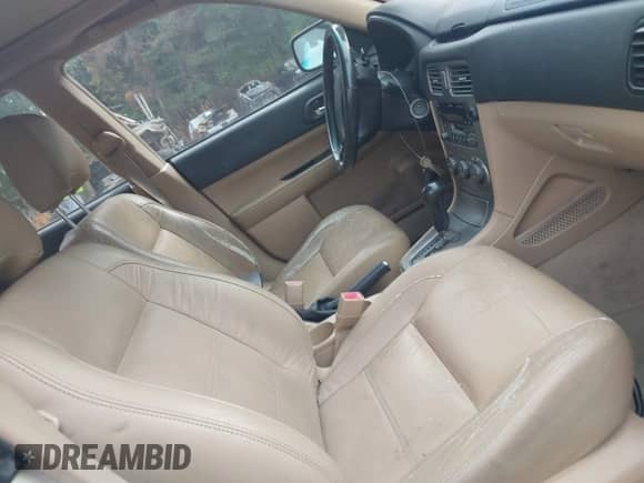 2003 Subaru Forester XS с VIN JF1SG65683H701918, выставлен на аукционе IAAI как лот 43276162 с пробегом 118 949 миль миль и . История ставок и продаж доступна на DreamBid. Изображение 5.