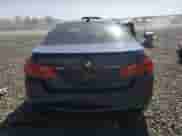 2016 BMW 5 Series 550i xDrive with VIN WBAKP9C5XGG587547, listed as a Copart auction lot 52205225 with 83,959 mi miles and Salvage title. Bid and sale history available at DreamBid. Image 6.