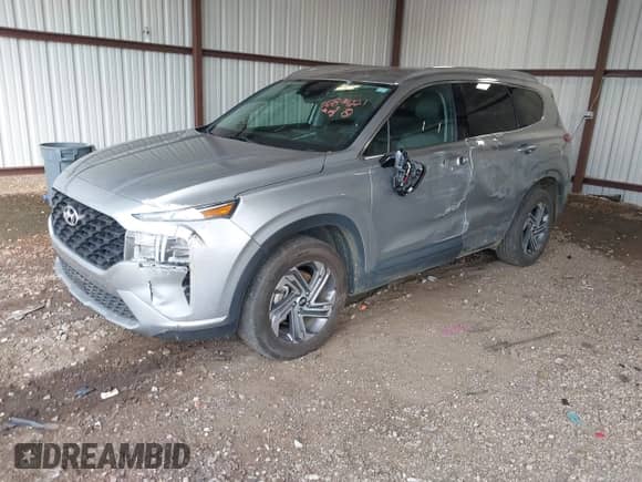 2023 Hyundai Santa Fe SEL с VIN 5NMS24AJ8PH625595, выставлен на аукционе IAAI как лот 42894221 с пробегом 24 563 миль миль и . История ставок и продаж доступна на DreamBid. Изображение 17.