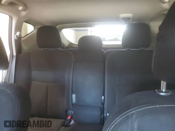 2018 Nissan Murano SV z VIN 5N1AZ2MG2JN152987, wystawiony jako Copart lot #71738715 z przebiegiem 164 450 mil mil oraz Szkoda całkowita • Salvage title. Historia ofert i sprzedaży dostępna na DreamBid. Obrazek 10.