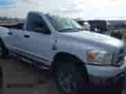 2008 Dodge 2500 SLT with VIN 3D7KS28A38G215302, listed as a IAAI auction lot 41284822 with 204,745 mi miles and . Bid and sale history available at DreamBid. Image 1.