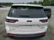 2024 Jeep Grand Cherokee Limited with VIN 1C4RJJBG8R8546273, listed as a Copart auction lot 58658415 with 15,745 mi miles and Salvage title. Bid and sale history available at DreamBid. Image 6.