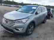 2015 Hyundai Santa Fe GLS с VIN KM8SRDHF7FU123435, выставлен на аукционе IAAI как лот 41941534 с пробегом 158 486 миль миль и . История ставок и продаж доступна на DreamBid. Изображение 2.