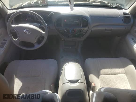 2004 Toyota Tundra SR5 с VIN 5TBDT44154S456610, выставлен на аукционе Copart как лот 84393105 с пробегом 207 020 миль миль и Списание • Salvage title. История ставок и продаж доступна на DreamBid. Изображение 8.