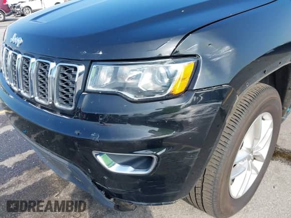 2018 Jeep Grand Cherokee Altitude with VIN 1C4RJEAGXJC247040, listed as a IAAI auction lot 42928303 with 84,955 mi miles and . Bid and sale history available at DreamBid. Image 17.