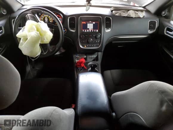 2020 Dodge Durango SXT Plus с VIN 1C4RDHAGXLC185957, выставлен на аукционе Copart как лот 50912565 с пробегом 88 255 миль миль и Списание • Salvage title. История ставок и продаж доступна на DreamBid. Изображение 8.