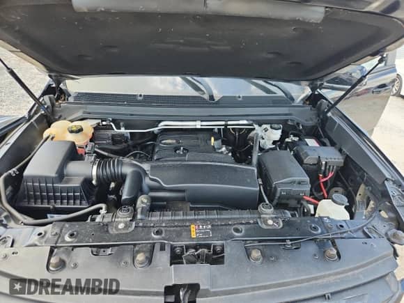 2022 Chevrolet Colorado 2WD LT с VIN 1GCGSCEA6N1130779, выставлен на аукционе Copart как лот 64823125 с пробегом 104 122 миль миль и На запчасти • Non repairable. История ставок и продаж доступна на DreamBid. Изображение 11.