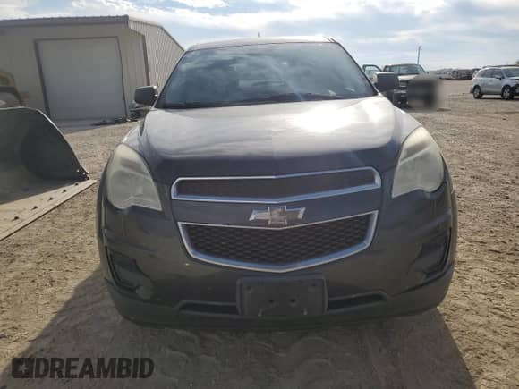 2014 Chevrolet Equinox LS with VIN 2GNALAEK0E6285736, listed as a Copart auction lot 86818455 with 136,192 mi miles and Clean title. Bid and sale history available at DreamBid. Image 5.
