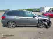 2017 Nissan Pathfinder SV with VIN 5N1DR2MM6HC913013, listed as a IAAI auction lot 42402476 with 78,188 mi miles and . Bid and sale history available at DreamBid. Image 13.