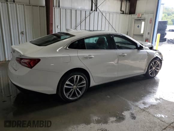 2024 Chevrolet Malibu LT с VIN 1G1ZE5ST4RF207149, выставлен на аукционе Copart как лот 84596215 с пробегом 35 009 миль миль и Списание • Salvage title. История ставок и продаж доступна на DreamBid. Изображение 3.