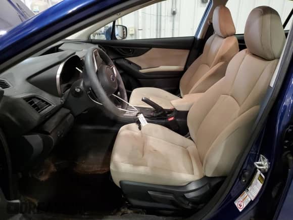2018 Subaru Impreza Premium with VIN 4S3GTAB63J3749646, listed as a Copart auction lot 71089045 with 71,361 mi miles and Salvage title. Bid and sale history available at DreamBid. Image 7.