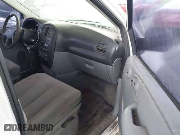 2007 Dodge Grand Caravan SE с VIN 1D4GP24R47B172533, выставлен на аукционе IAAI как лот 43402092 с пробегом 184 959 миль миль и . История ставок и продаж доступна на DreamBid. Изображение 5.