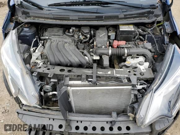 2018 Nissan Note SR z VIN 3N1CE2CP3JL370515, wystawiony jako Copart lot #85954935 z przebiegiem 64 329 mil mil oraz Czysty tytuł • Clean title. Historia ofert i sprzedaży dostępna na DreamBid. Obrazek 11.