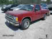 1992 Chevrolet S-10 с VIN 1GCCS14Z7N8162951, выставлен на аукционе Copart как лот 67977655 с пробегом 231 103 миль миль и Списание • Salvage title. История ставок и продаж доступна на DreamBid. Изображение 1.