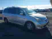 2005 Honda Odyssey EX z VIN 5FNRL38495B015029, wystawiony jako IAAI lot #42296183 z przebiegiem 198 588 mil mil oraz . Historia ofert i sprzedaży dostępna na DreamBid. Obrazek 1.