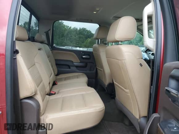 2018 GMC Sierra 1500 Denali с VIN 3GTU2PEJ2JG293483, выставлен на аукционе Copart как лот 71041405 с пробегом 95 614 миль миль и Списание • Salvage title. История ставок и продаж доступна на DreamBid. Изображение 10.