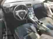 2010 Hyundai Genesis Coupe с VIN KMHHT6KD7AU030874, выставлен на аукционе Copart как лот 77220664 с пробегом 153 419 миль миль и Списание • Salvage title. История ставок и продаж доступна на DreamBid. Изображение 8.