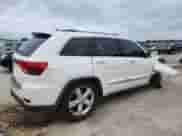 2012 Jeep Grand Cherokee Overland z VIN 1C4RJFCG8CC325367, wystawiony jako Copart lot #66274415 z przebiegiem 149 290 mil mil oraz Szkoda całkowita • Salvage title. Historia ofert i sprzedaży dostępna na DreamBid. Obrazek 3.