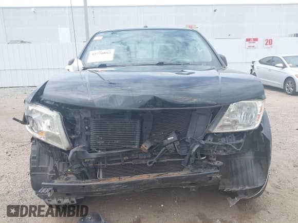 2017 Nissan Frontier SV with VIN 1N6DD0ER1HN714535, listed as a IAAI auction lot 42770892 with 62,363 mi miles and . Bid and sale history available at DreamBid. Image 13.