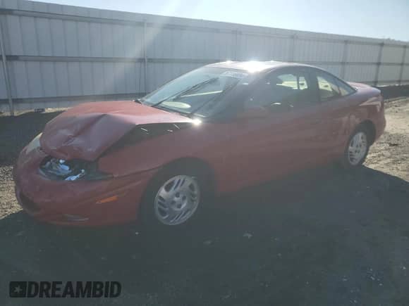 2001 Saturn SC with VIN 1G8ZY12751Z284992, listed as a Copart auction lot 87116694 with 134,690 mi miles and Clean title. Bid and sale history available at DreamBid. Image 1.
