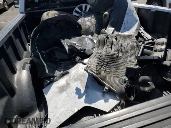 2016 Ford F-150 XL с VIN 1FTMF1CF5GKE25024, выставлен на аукционе Copart как лот 84475795 с пробегом Не указан миль и Списание • Salvage title. История ставок и продаж доступна на DreamBid. Изображение 12.