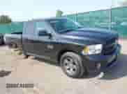 2018 Ram 1500 Tradesman z VIN 1C6RR7FGXJS138605, wystawiony jako IAAI lot #43181683 z przebiegiem 58 905 mil mil oraz . Historia ofert i sprzedaży dostępna na DreamBid. Obrazek 1.