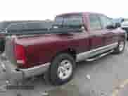 2002 Dodge 1500 with VIN 1D7HA18Z62S565455, listed as a IAAI auction lot 43038621 with 212,036 mi miles and . Bid and sale history available at DreamBid. Image 4.