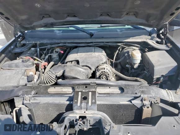2012 Chevrolet Silverado 1500 LS z VIN 3GCPCREA1CG248592, wystawiony jako Copart lot #71743905 z przebiegiem 220 764 mil mil oraz Szkoda całkowita • Salvage title. Historia ofert i sprzedaży dostępna na DreamBid. Obrazek 11.