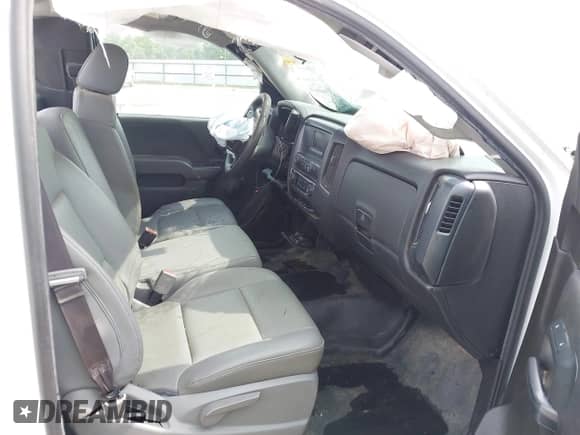 2017 GMC Sierra 1500 with VIN 1GTN1LEH2HZ310922, listed as a IAAI auction lot 42407465 with Not provided miles and . Bid and sale history available at DreamBid. Image 5.