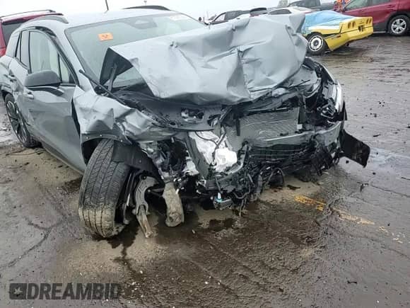 2024 Chevrolet Blazer EV eAWD RS с VIN 3GNKDCRJXRS226991, выставлен на аукционе Copart как лот 61569025 с пробегом 10 234 миль миль и Списание • Salvage title. История ставок и продаж доступна на DreamBid. Изображение 14.