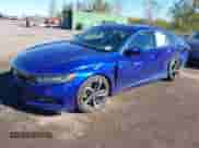 2019 Honda Accord Sport с VIN 1HGCV1F31KA028040, выставлен на аукционе IAAI как лот 43445728 с пробегом 61 910 миль миль и . История ставок и продаж доступна на DreamBid. Изображение 2.