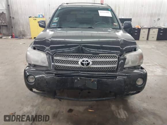 2006 Toyota Highlander Limited z VIN JTEDW21A460012577, wystawiony jako IAAI lot #43537000 z przebiegiem 283 347 mil mil oraz . Historia ofert i sprzedaży dostępna na DreamBid. Obrazek 6.