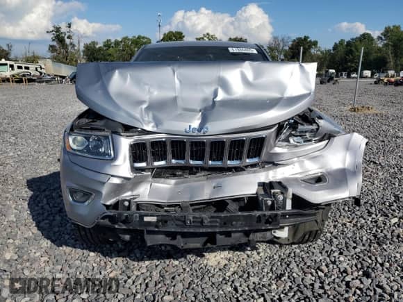 2016 Jeep Grand Cherokee Limited с VIN 1C4RJFBG5GC490476, выставлен на аукционе Copart как лот 81986865 с пробегом Не указан миль и Списание • Salvage title. История ставок и продаж доступна на DreamBid. Изображение 5.