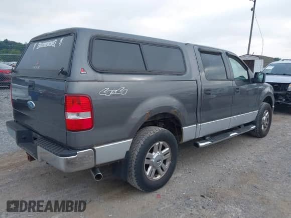 2008 Ford F-150 XLT с VIN 1FTPW14508FA76397, выставлен на аукционе IAAI как лот 42676946 с пробегом 181 573 миль миль и . История ставок и продаж доступна на DreamBid. Изображение 4.