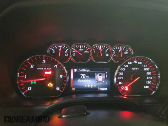 2016 GMC Sierra 1500 SLT с VIN 1GTV2NEC4GZ214396, выставлен на аукционе Copart как лот 84623725 с пробегом 118 421 миль миль и Списание • Salvage title. История ставок и продаж доступна на DreamBid. Изображение 9.