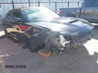 2022 Dodge Charger GT с VIN 2C3CDXHG4NH125425, выставлен на аукционе IAAI как лот 42988415 с пробегом 66 276 миль миль и . История ставок и продаж доступна на DreamBid. Изображение 1.