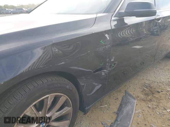 2013 BMW 7 Series 740Li xDrive with VIN WBAYF4C59DD127390, listed as a IAAI auction lot 42083517 with 202,202 mi miles and . Bid and sale history available at DreamBid. Image 6.