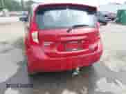 2015 Nissan Note S with VIN 3N1CE2CP4FL444158, listed as a IAAI auction lot 43282604 with 88,284 mi miles and . Bid and sale history available at DreamBid. Image 6.