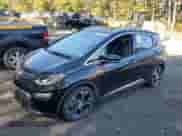 2017 Chevrolet Bolt EV Premier z VIN 1G1FX6S07H4177079, wystawiony jako Copart lot #70274503 z przebiegiem Nie podano mil oraz . Historia ofert i sprzedaży dostępna na DreamBid. Obrazek 1.