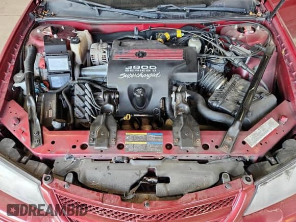 2005 Chevrolet Impala SS Supercharged with VIN 2G1WP551059238182, listed as a Copart auction lot 68976505 with 146,130 mi miles and Clean title. Bid and sale history available at DreamBid. Image 11.