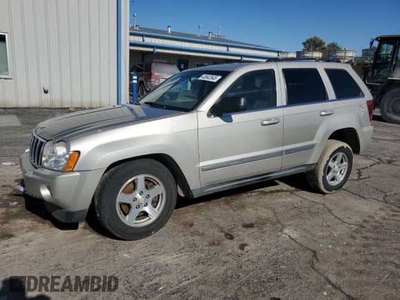 2007 Jeep Grand Cherokee Limited с VIN 1J8HS58P27C552659, выставлен на аукционе Copart как лот 43642845 с пробегом 191 557 миль миль и Списание • Salvage title. История ставок и продаж доступна на DreamBid. Изображение 1.