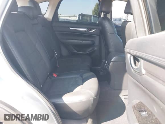 2022 Mazda CX-5 S Select с VIN JM3KFBBMXN1550642, выставлен на аукционе IAAI как лот 43232340 с пробегом 80 278 миль миль и . История ставок и продаж доступна на DreamBid. Изображение 8.